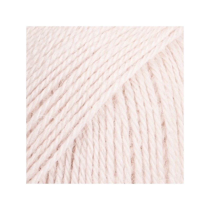 DROPS FLORA 22 Uni niebla blanca