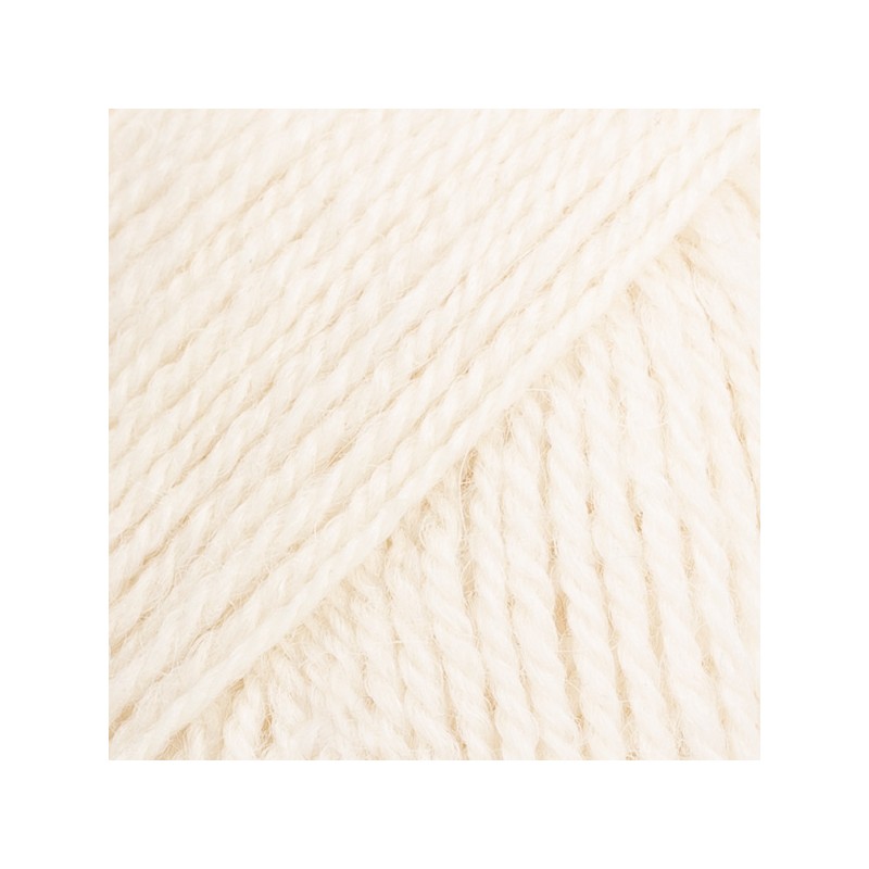 DROPS FLORA 01 Uni blanco hueso