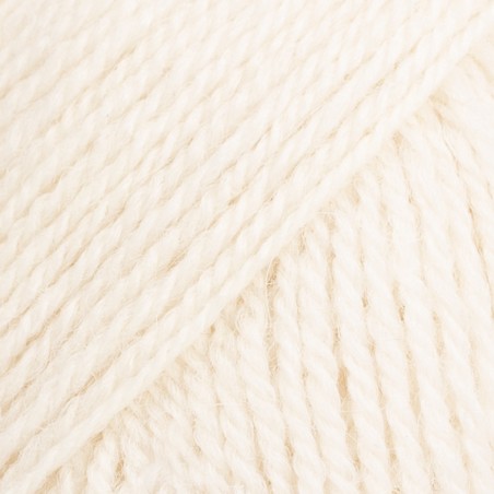 DROPS FLORA 01 Uni blanco hueso