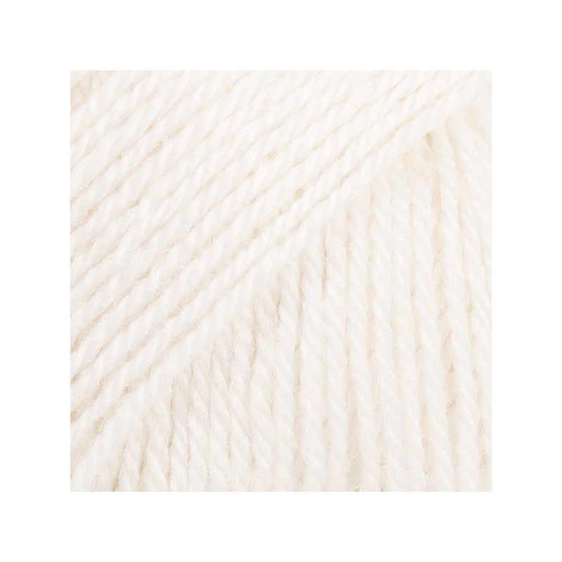 DROPS FLORA 02 Uni blanco