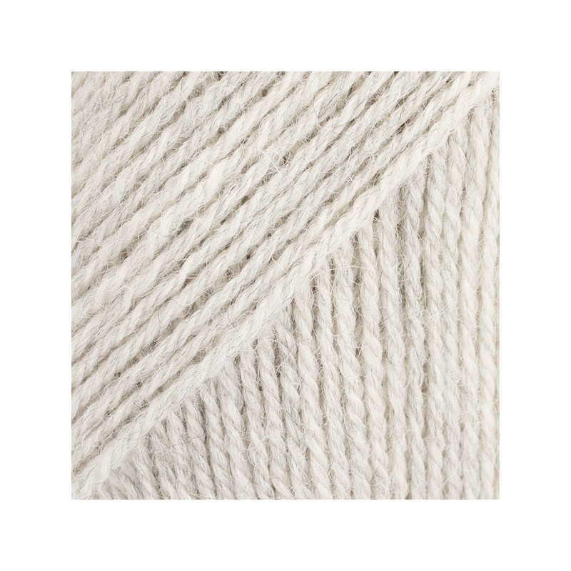 DROPS FLORA 03 Mix gris claro
