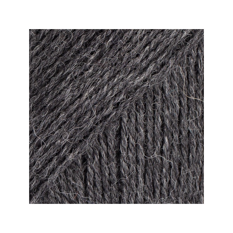 DROPS FLORA 05 Mix gris oscuro