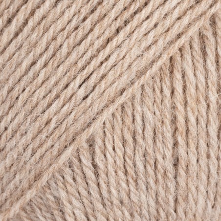 DROPS FLORA 07 Mix beige