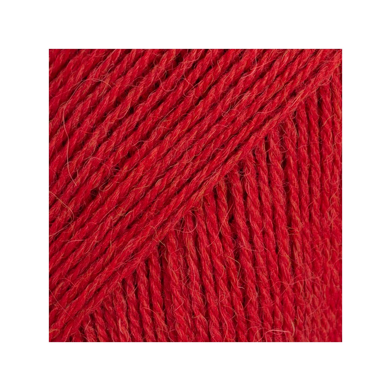 DROPS FLORA 18 Mix rojo