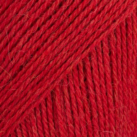 DROPS FLORA 18 Mix rojo