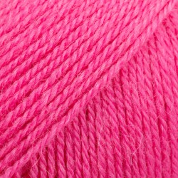 DROPS FLORA 28 Uni magenta