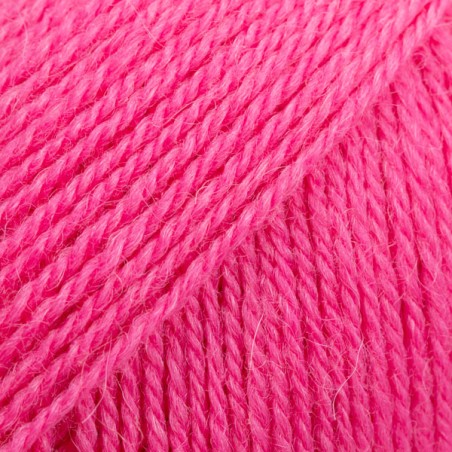 DROPS FLORA 28 Uni magenta