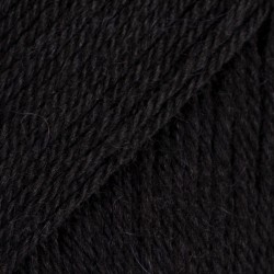 DROPS FLORA 06 Uni negro