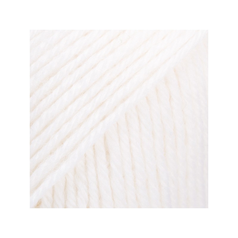 DROPS KARISMA 19 Uni blanco