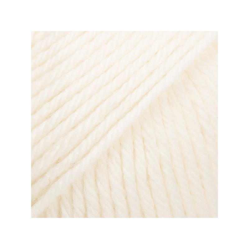 DROPS KARISMA 01 Uni blanco hueso
