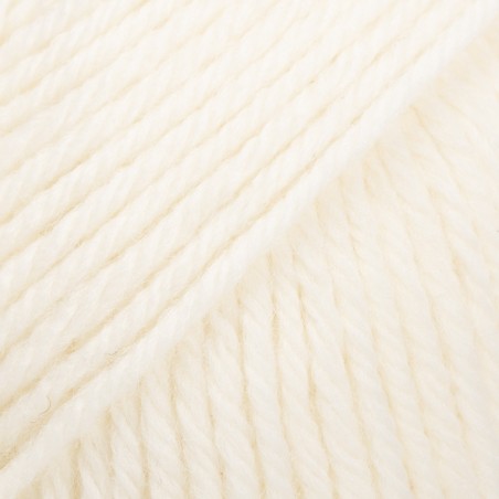 DROPS KARISMA 01 Uni blanco hueso