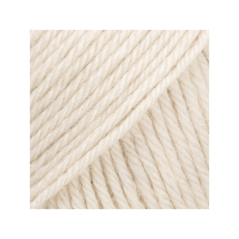 DROPS KARISMA 85 Uni beige claro
