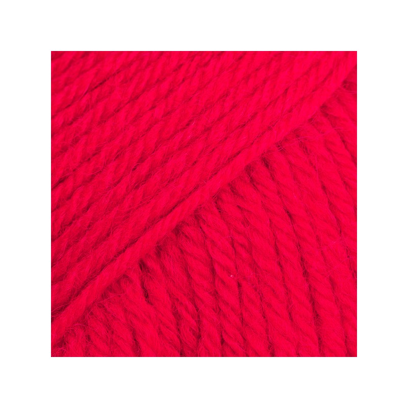DROPS KARISMA 18 Uni rojo