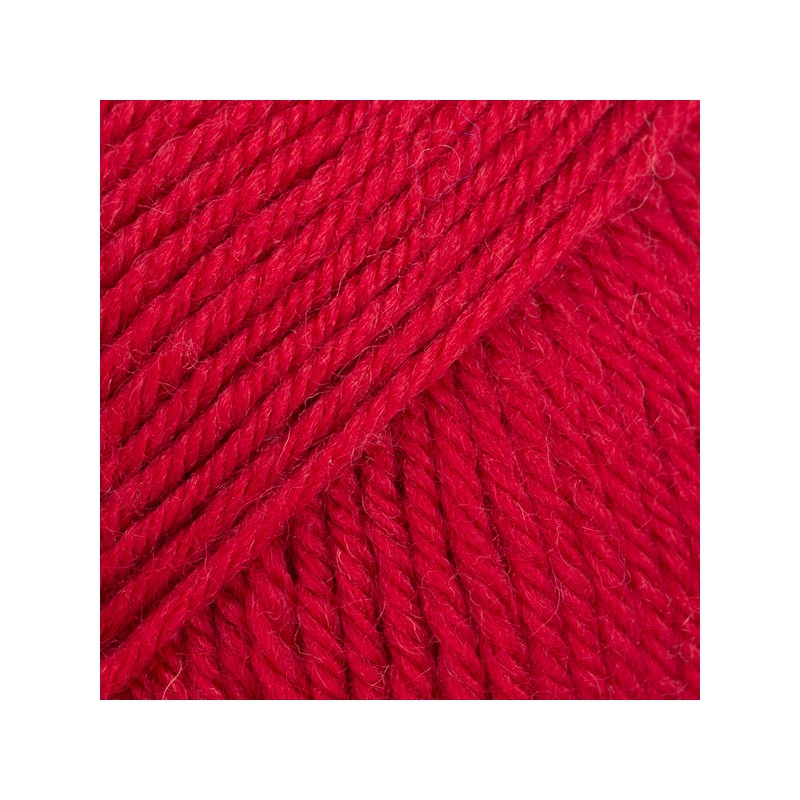 DROPS KARISMA 48 Uni rojo vino
