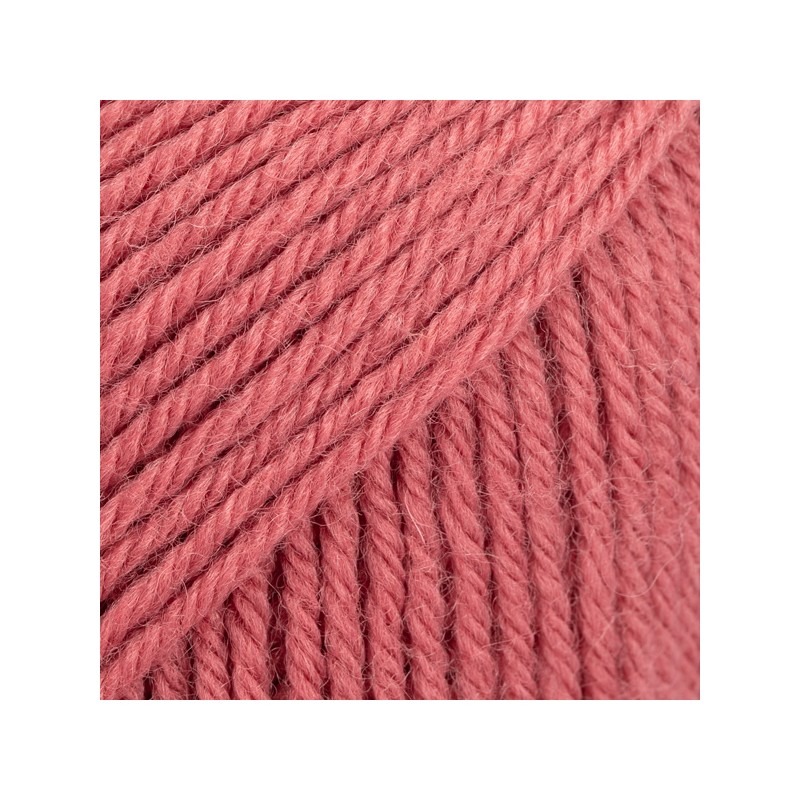 DROPS KARISMA 81 Uni rosa antiguo