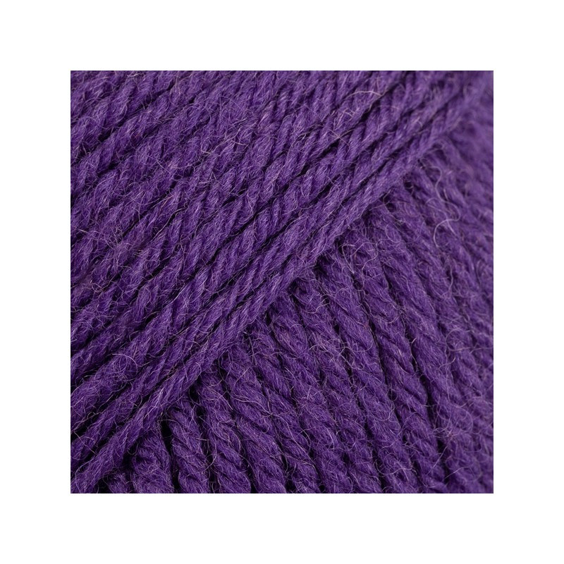 DROPS KARISMA 76 Uni morado oscuro