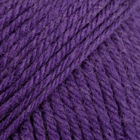 DROPS KARISMA 76 Uni morado oscuro