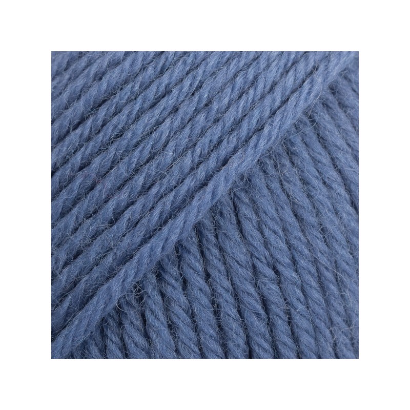 DROPS KARISMA 65 Uni azul denim