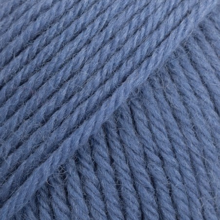 DROPS KARISMA 65 Uni azul denim
