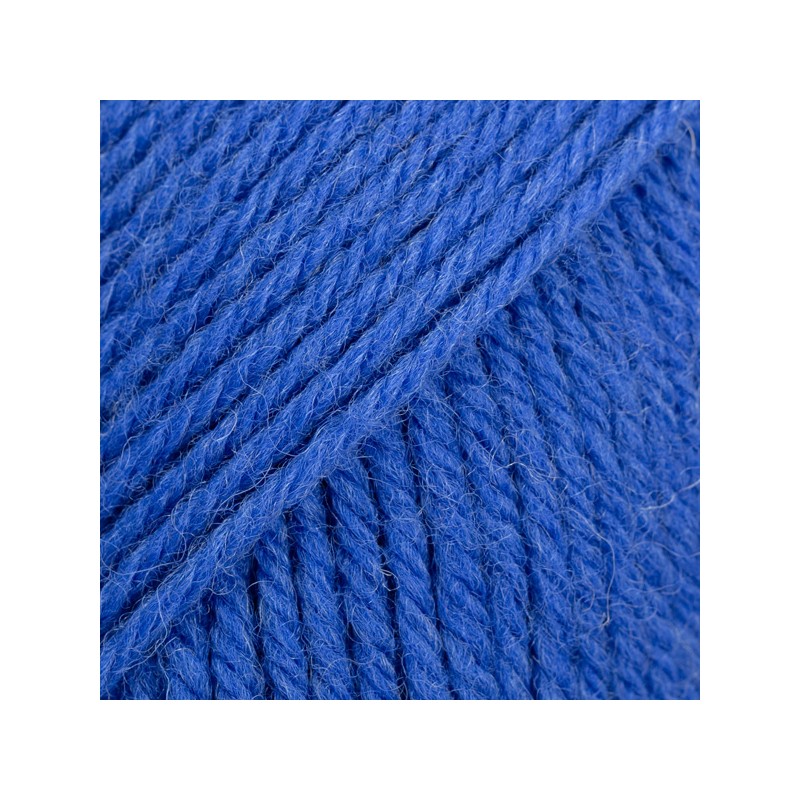 DROPS KARISMA 07 Uni azul radiante