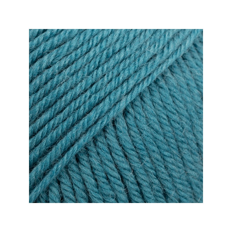 DROPS KARISMA 60 Uni azul turquesa
