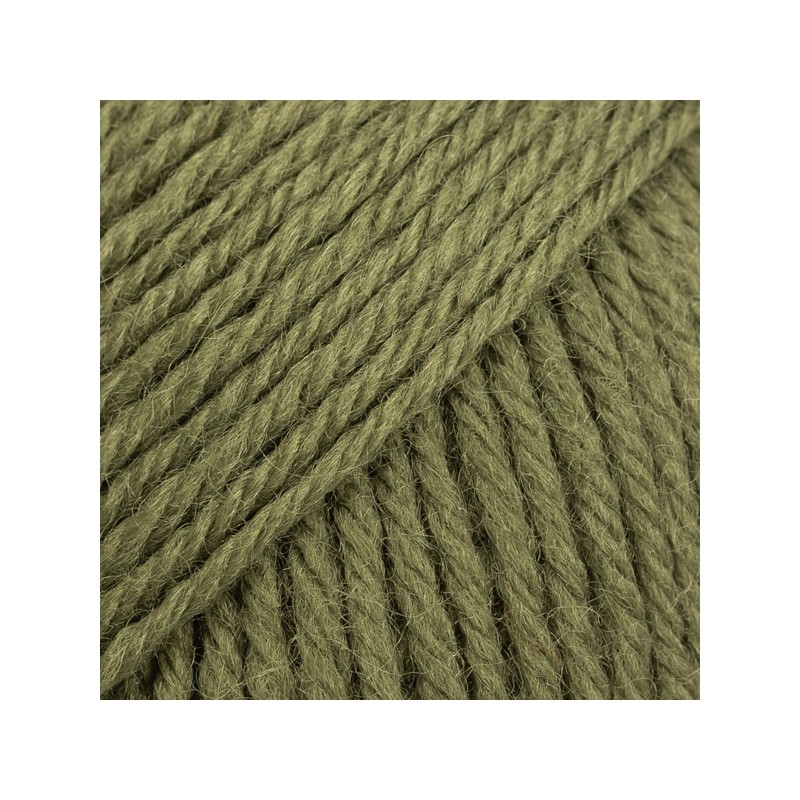 DROPS KARISMA 87 Uni verde musgo