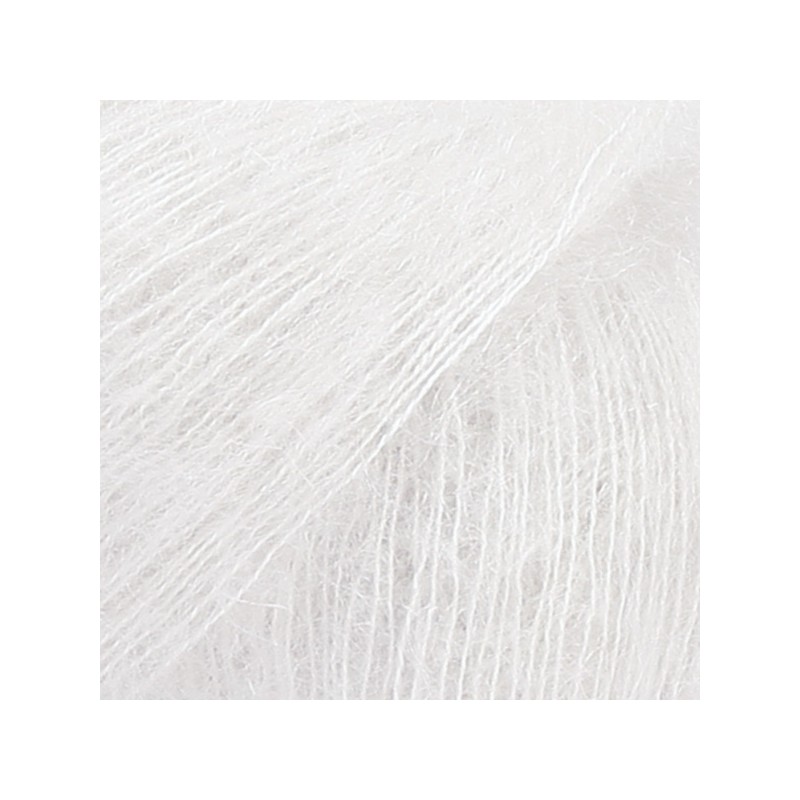 DROPS KID-SILK 38 Uni tiza