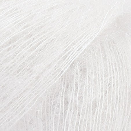 DROPS KID-SILK 38 Uni tiza