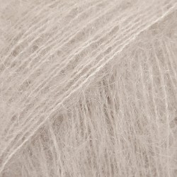 DROPS KID-SILK 20 Uni beige...