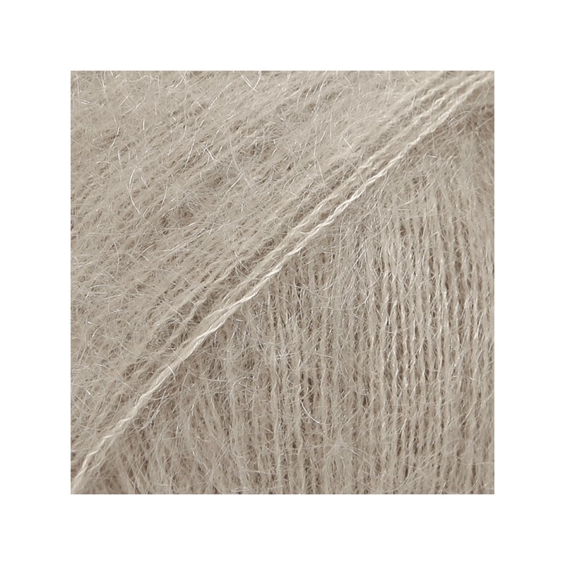DROPS KID-SILK 12 Uni beige