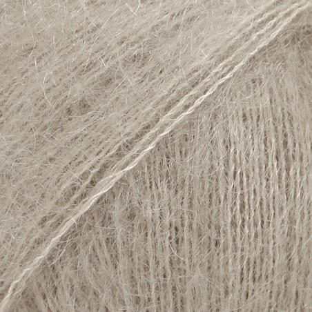 DROPS KID-SILK 12 Uni beige