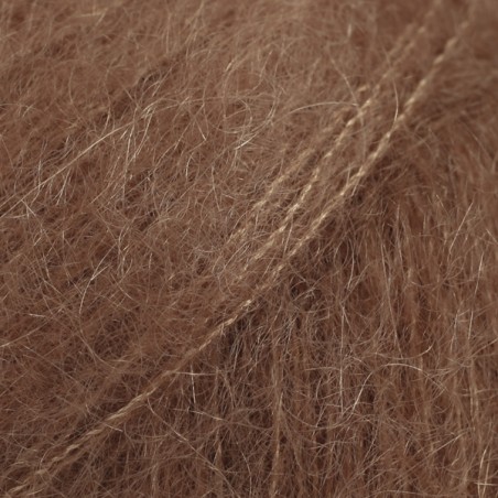 DROPS KID-SILK 35 Uni chocolate
