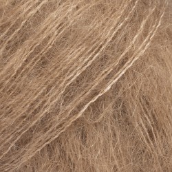 DROPS KID-SILK 42 Uni almendra