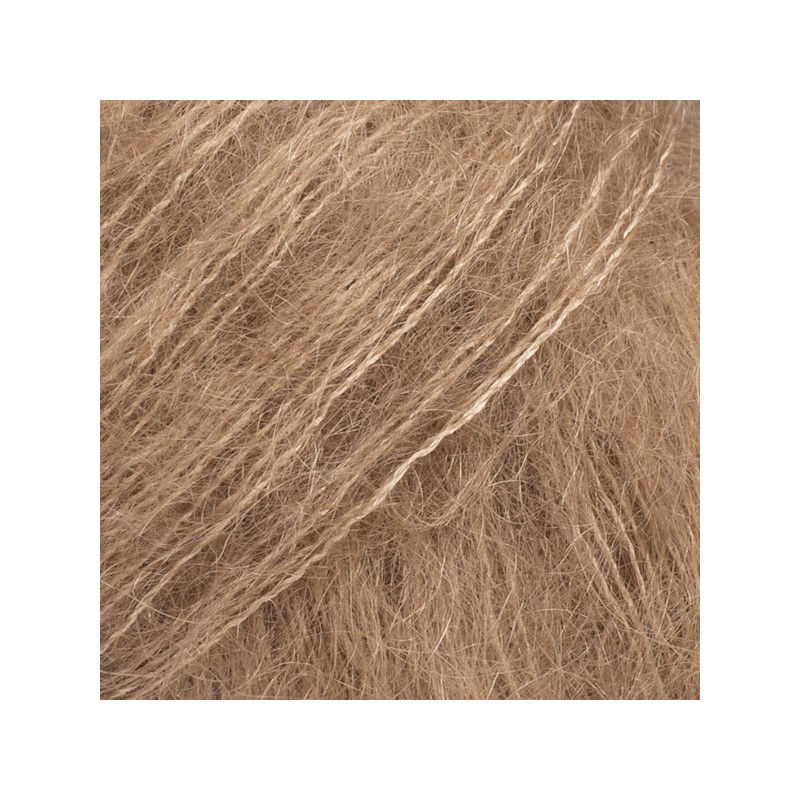 DROPS KID-SILK 42 Uni almendra