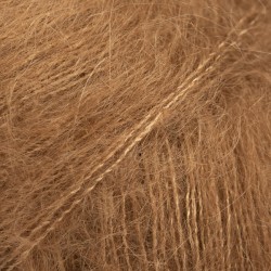 DROPS KID-SILK 51 Uni toffee