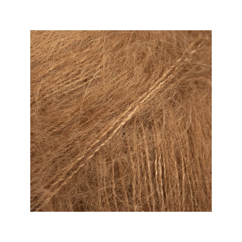DROPS KID-SILK 51 Uni toffee