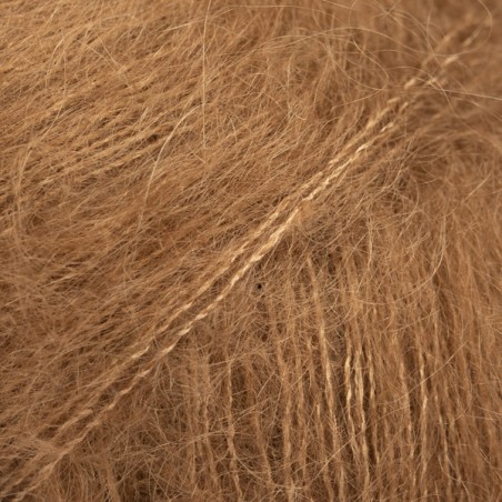 DROPS KID-SILK 51 Uni toffee