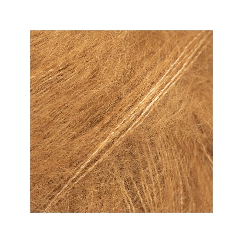 DROPS KID-SILK 50 Uni caramelo