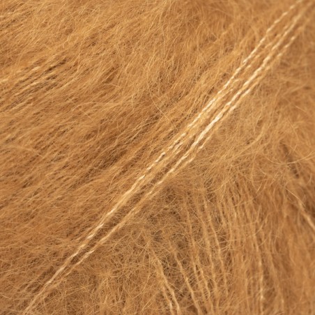 DROPS KID-SILK 50 Uni caramelo
