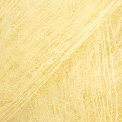 DROPS KID-SILK 52 Uni limonada