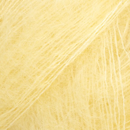 DROPS KID-SILK 52 Uni limonada
