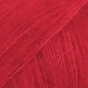 DROPS KID-SILK 14 Uni rojo