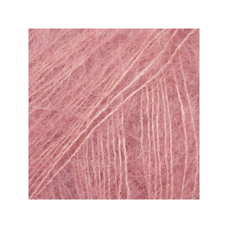 DROPS KID-SILK 46 Uni sorbete de cereza