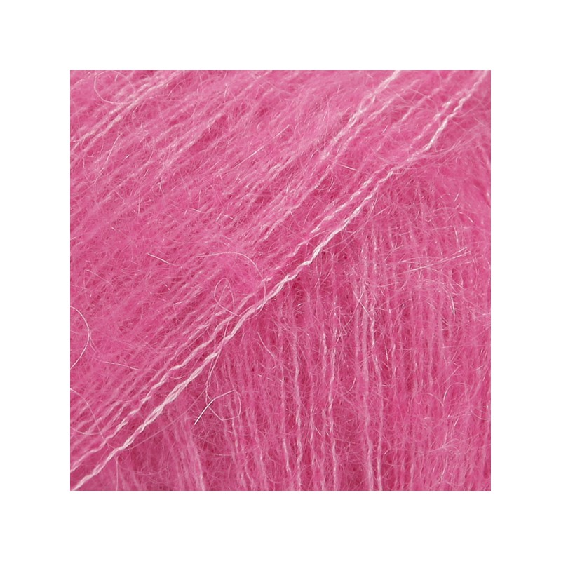 DROPS KID-SILK 13 Uni rosado