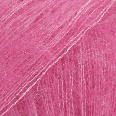 DROPS KID-SILK 13 Uni rosado