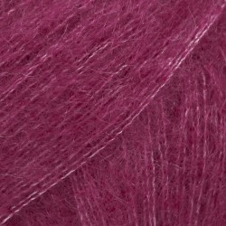 DROPS KID-SILK 17 Uni rosa...