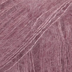 DROPS KID-SILK 31 Uni malva
