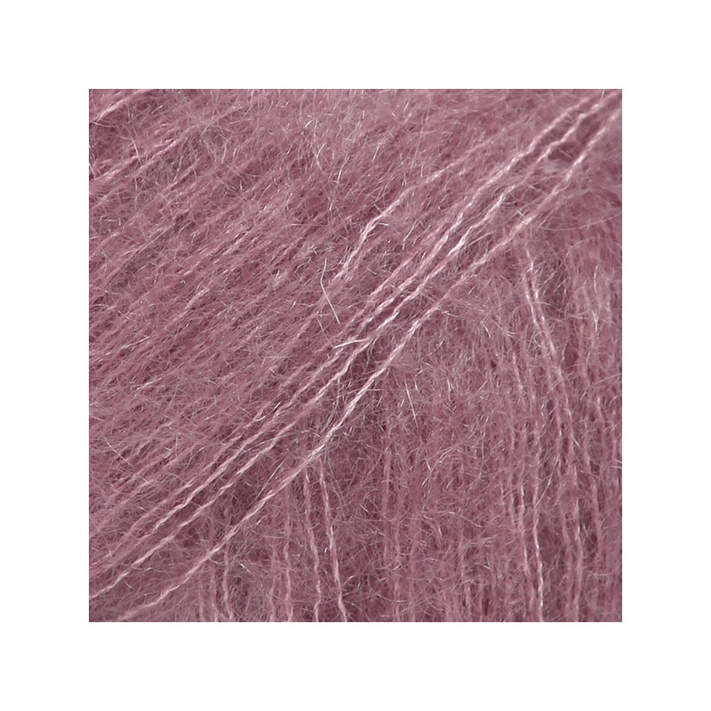 DROPS KID-SILK 31 Uni malva
