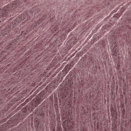 DROPS KID-SILK 31 Uni malva