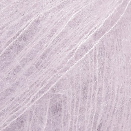 DROPS KID-SILK 09 Uni lavanda claro